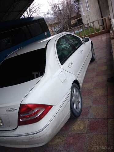 Mercedes C 240 2002, 276,000 km - 2.6 l - Qəbələ
