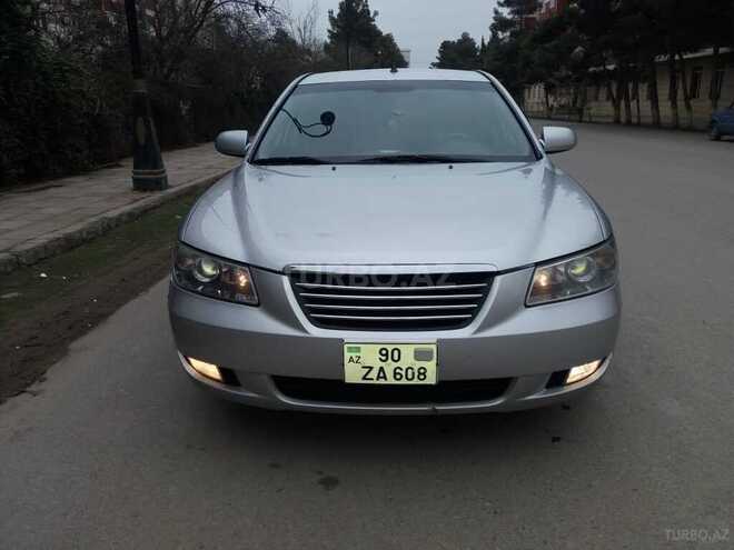 Hyundai Sonata 2006, 143,526 km - 2.0 l - Bakı