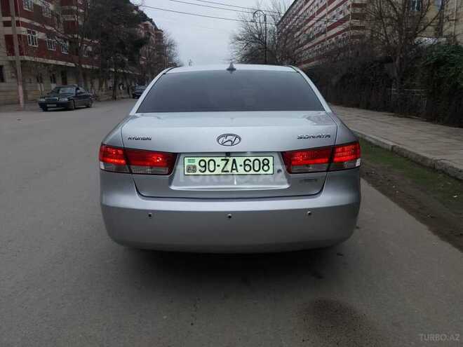 Hyundai Sonata 2006, 143,526 km - 2.0 l - Bakı