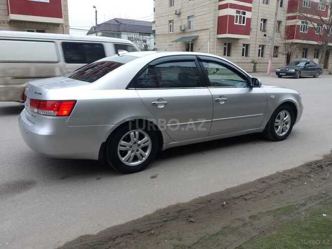 Hyundai Sonata 2006, 143,526 km - 2.0 l - Bakı