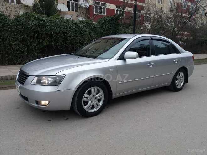 Hyundai Sonata 2006, 143,526 km - 2.0 l - Bakı