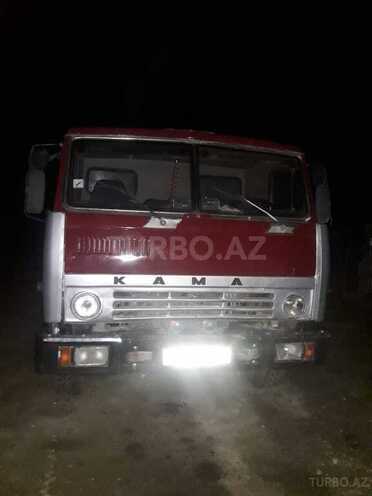KamAz 55111 1986, 65,568 km - 11.0 l - Şirvan