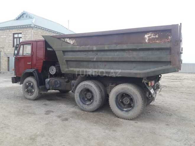 KamAz 55111 1986, 65,568 km - 11.0 l - Şirvan