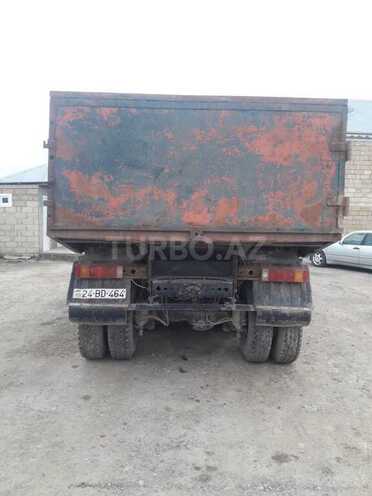 KamAz 55111 1986, 65,568 km - 11.0 l - Şirvan