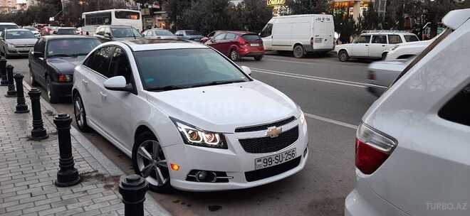 Chevrolet Cruze 2012, 250,234 km - 1.4 l - Bakı