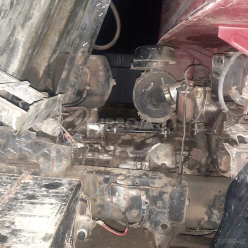KamAz 55111 1986, 65,568 km - 11.0 l - Şirvan