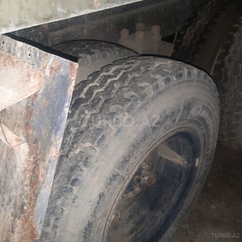 KamAz 55111 1986, 65,568 km - 11.0 l - Şirvan
