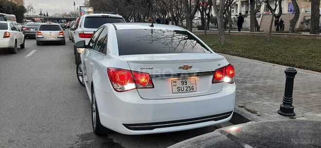 Chevrolet Cruze 2012, 250,234 km - 1.4 l - Bakı