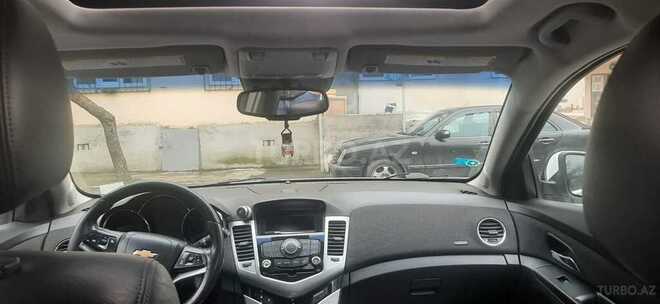 Chevrolet Cruze 2012, 250,234 km - 1.4 l - Bakı