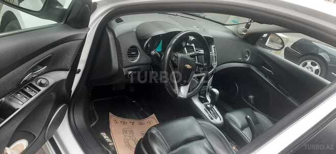 Chevrolet Cruze 2012, 250,234 km - 1.4 l - Bakı