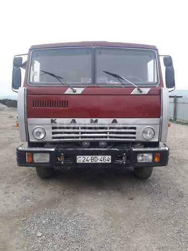 KamAz 55111 1986, 65,568 km - 11.0 l - Şirvan