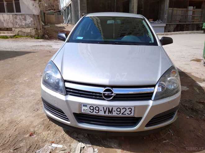 Opel Astra 2006, 260,000 km - 1.3 l - Bakı