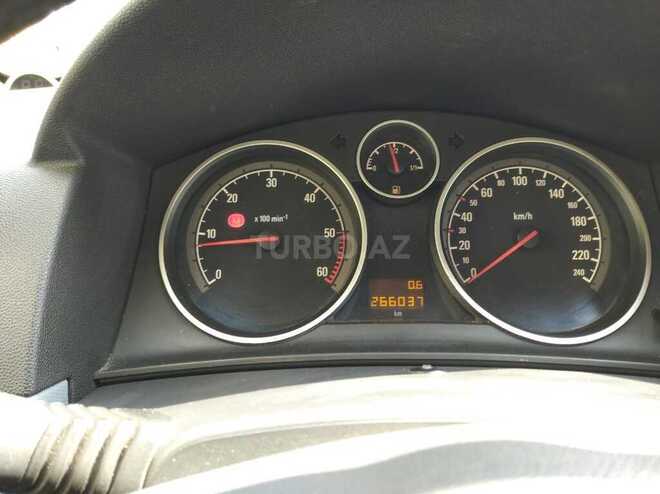 Opel Astra 2006, 260,000 km - 1.3 l - Bakı