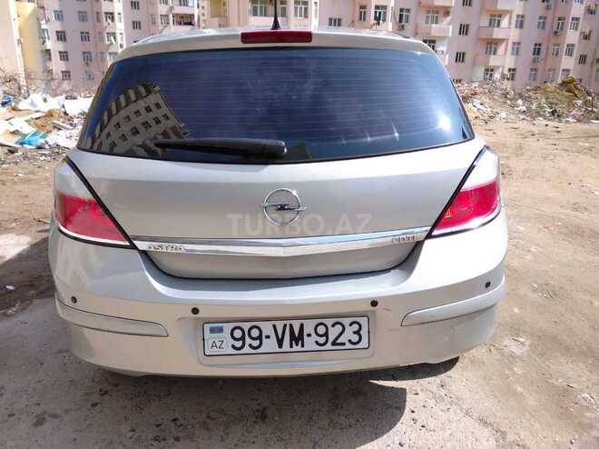 Opel Astra 2006, 260,000 km - 1.3 l - Bakı
