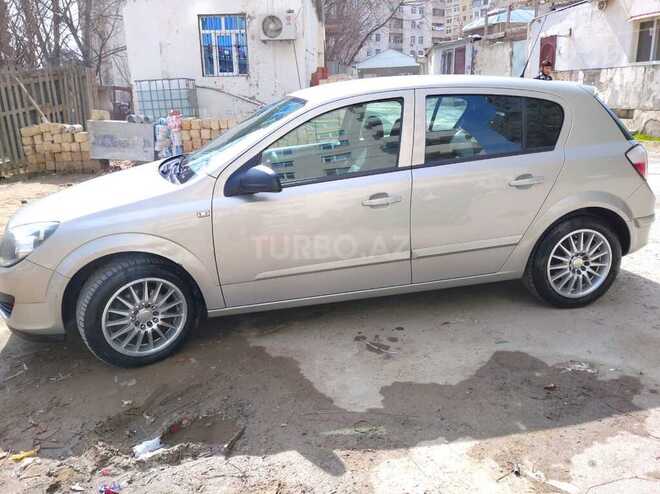 Opel Astra 2006, 260,000 km - 1.3 l - Bakı