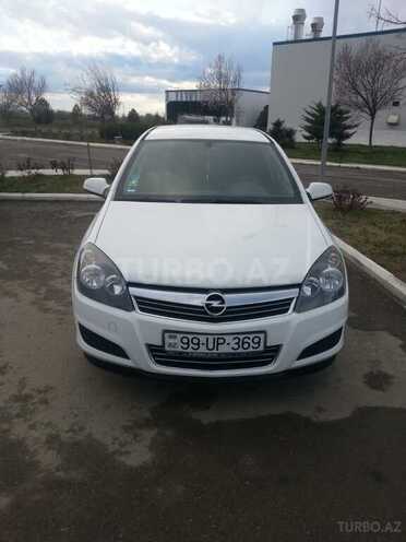 Opel Astra 2009, 225,000 km - 1.4 l - Ağcabədi