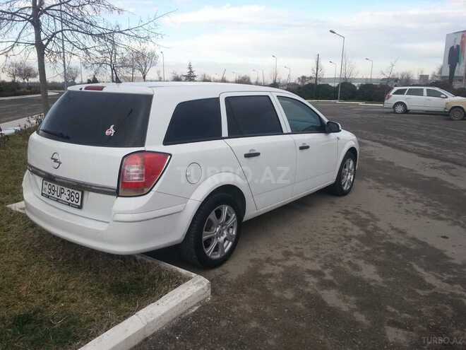 Opel Astra 2009, 225,000 km - 1.4 l - Ağcabədi