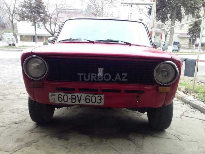 LADA (VAZ) 21011 1974, 123,456 km - 1.3 l - Qazax