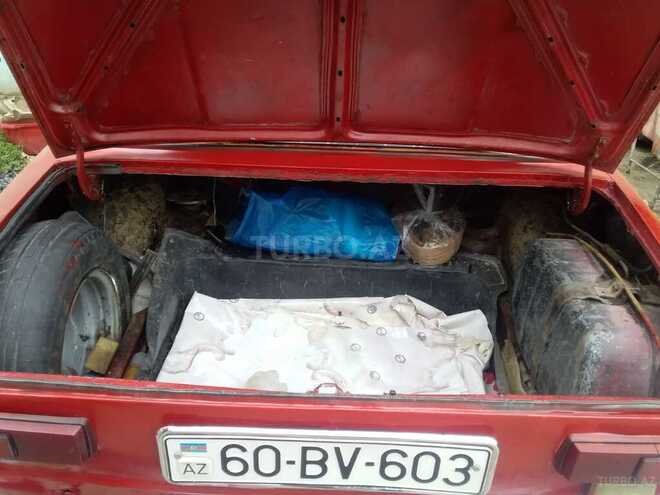 LADA (VAZ) 21011 1974, 123,456 km - 1.3 l - Qazax