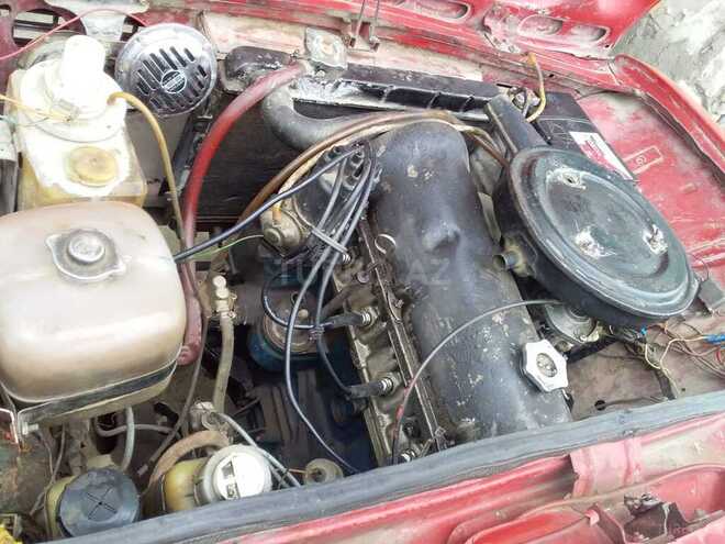 LADA (VAZ) 21011 1974, 123,456 km - 1.3 l - Qazax