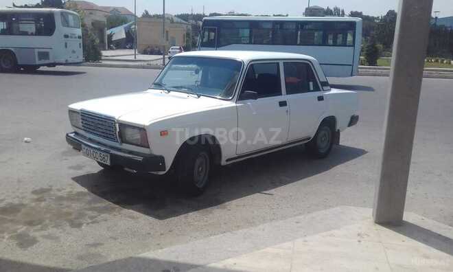 LADA (VAZ) 2107 2004, 152,000 km - 1.6 l - Bakı
