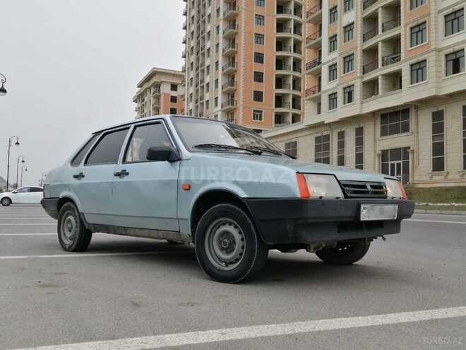 LADA (VAZ) 21099 2000, 174,000 km - 1.5 л - Sumqayıt
