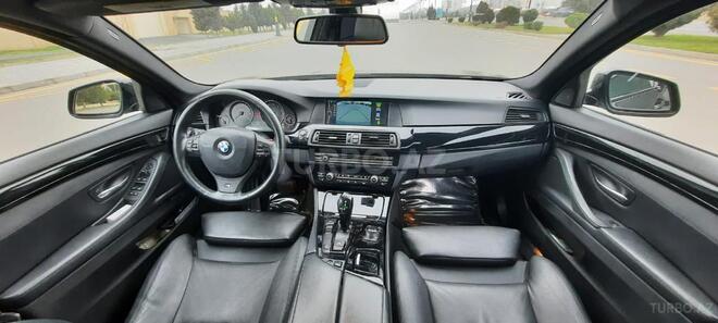 BMW 528 2012, 137,000 km - 2.0 l - Bakı
