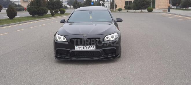 BMW 528 2012, 137,000 km - 2.0 l - Bakı