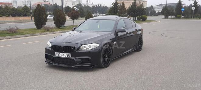 BMW 528 2012, 137,000 km - 2.0 l - Bakı