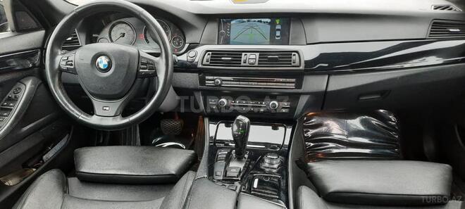 BMW 528 2012, 137,000 km - 2.0 l - Bakı