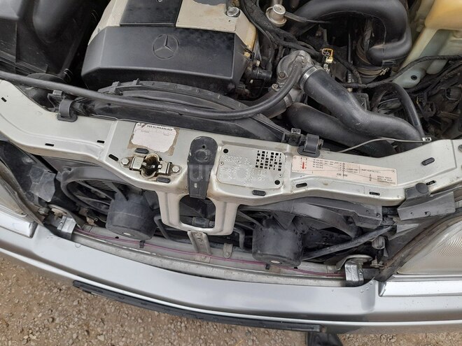 Mercedes C 280 1995, 365,982 km - 2.8 л - Bakı