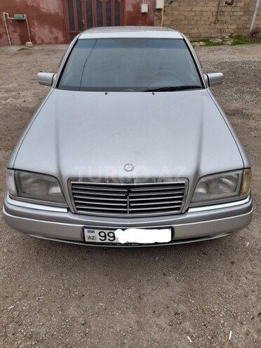 Mercedes C 280 1995, 365,982 km - 2.8 л - Bakı