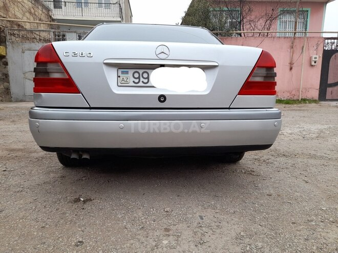 Mercedes C 280 1995, 365,982 km - 2.8 л - Bakı