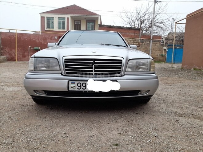 Mercedes C 280 1995, 365,982 km - 2.8 л - Bakı