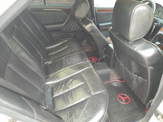 Mercedes C 280 1995, 365,982 km - 2.8 л - Bakı