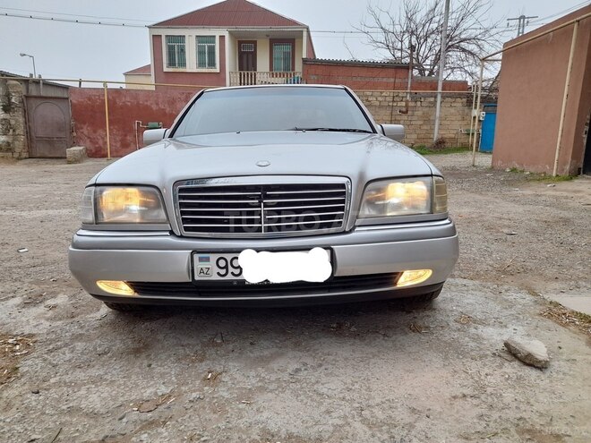 Mercedes C 280 1995, 365,982 km - 2.8 л - Bakı
