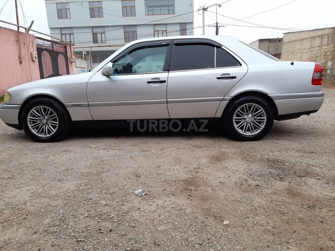 Mercedes C 280 1995, 365,982 km - 2.8 л - Bakı