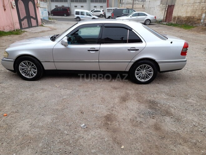 Mercedes C 280 1995, 365,982 km - 2.8 л - Bakı