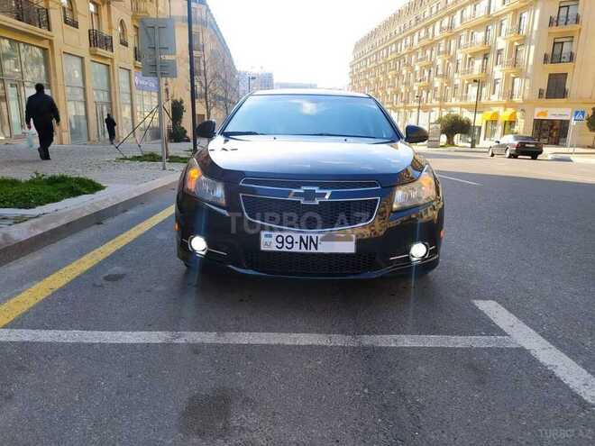 Chevrolet Cruze 2013, 119,202 km - 1.4 л - Bakı