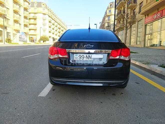 Chevrolet Cruze 2013, 119,202 km - 1.4 л - Bakı