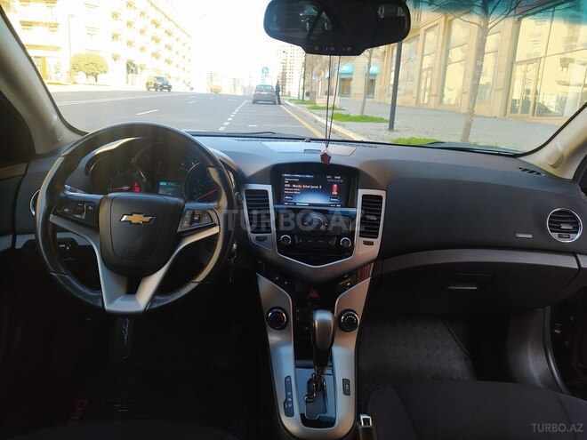 Chevrolet Cruze 2013, 119,202 km - 1.4 л - Bakı