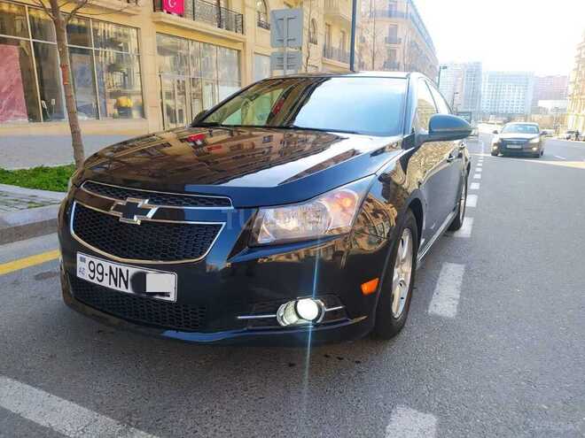 Chevrolet Cruze 2013, 119,202 km - 1.4 л - Bakı