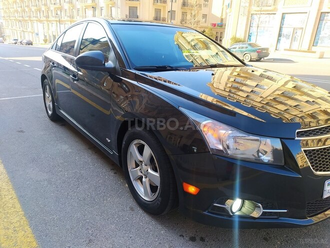 Chevrolet Cruze 2013, 119,202 km - 1.4 л - Bakı