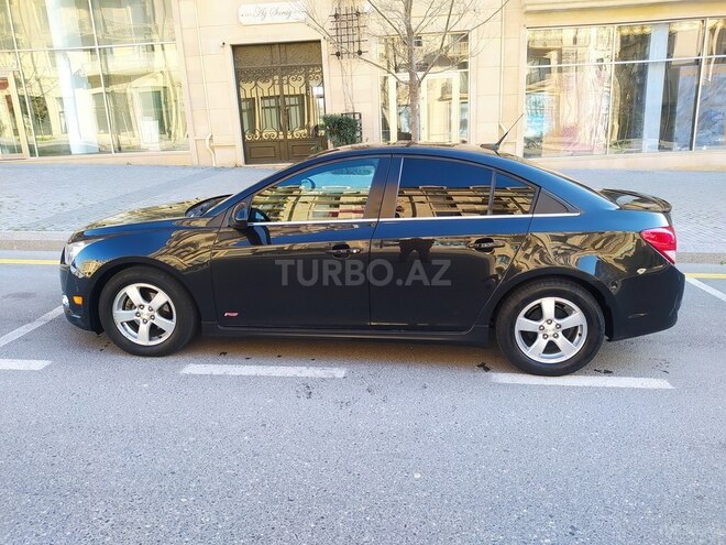 Chevrolet Cruze 2013, 119,202 km - 1.4 л - Bakı