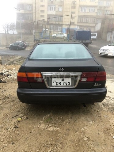Nissan Sunny 1998, 450,000 km - 1.6 l - Bakı