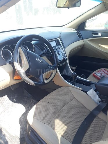 Hyundai Sonata 2010, 145,000 km - 2.4 l - Bakı