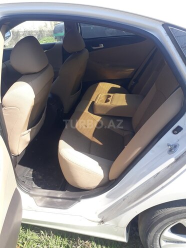 Hyundai Sonata 2010, 145,000 km - 2.4 l - Bakı
