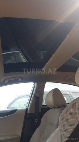 Hyundai Sonata 2010, 145,000 km - 2.4 l - Bakı