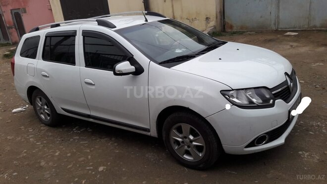 Renault Logan 2015, 258,000 km - 1.6 l - Bakı