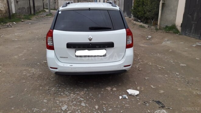 Renault Logan 2015, 258,000 km - 1.6 l - Bakı
